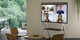 The Best Zoom Room Yet The Best Zoom Room Yet